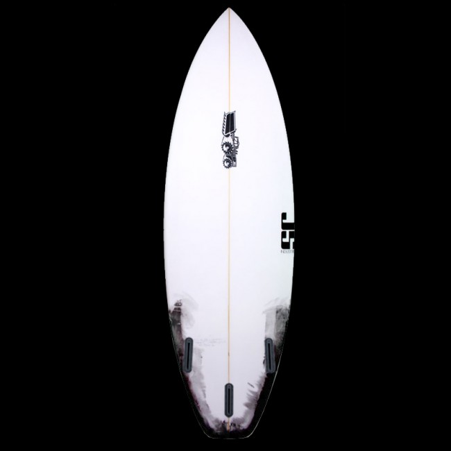 JS Surfboards Blak Box 2 Surfboard Cleanline Surf