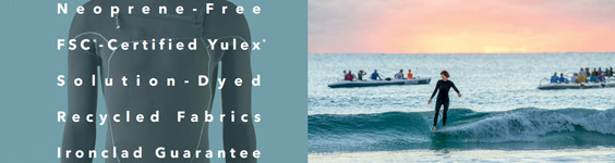 Mens Patagonia Wetsuits