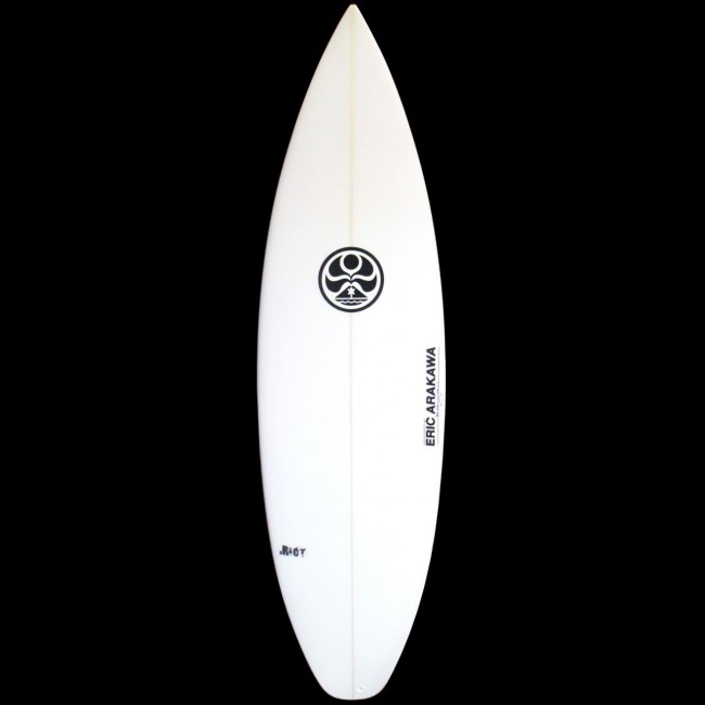 Hawaiian Island Creations 6'0'' Arakawa Riot Surfboard Cleanline Surf