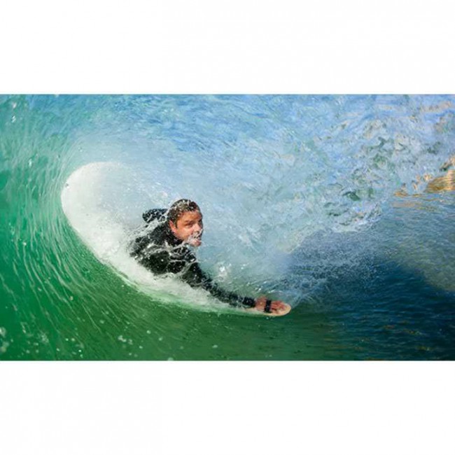 Victoria Skimboards Bodysurf Handplane Wood Cleanline Surf