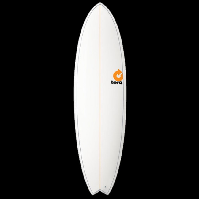 Torq Surfboards 6'10'' Torq Mod Fish Pinline Cleanline Surf