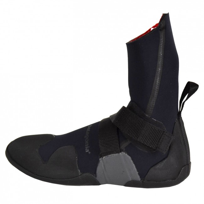 Patagonia Wetsuits R5 Round Toe Boots Cleanline Surf