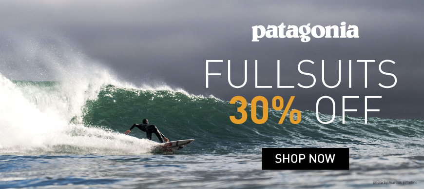 Patagonia Wetsuit Sale